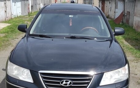 Hyundai Sonata VI, 2008 год, 650 000 рублей, 2 фотография