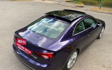 Audi A5, 2018 год, 3 500 000 рублей, 2 фотография
