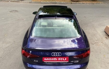 Audi A5, 2018 год, 3 500 000 рублей, 4 фотография