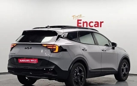 KIA Sportage IV рестайлинг, 2024 год, 4 187 500 рублей, 3 фотография