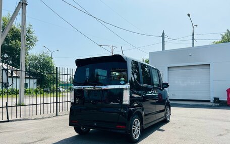 Honda N-BOX I рестайлинг, 2014 год, 6 фотография
