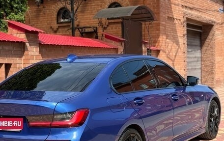 BMW 3 серия, 2019 год, 3 470 000 рублей, 7 фотография