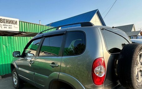 Chevrolet Niva I рестайлинг, 2015 год, 670 000 рублей, 2 фотография