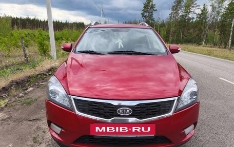 KIA cee'd I рестайлинг, 2011 год, 1 150 000 рублей, 2 фотография