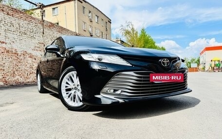 Toyota Camry, 2018 год, 2 680 000 рублей, 4 фотография