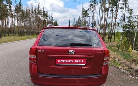 KIA cee'd I рестайлинг, 2011 год, 1 150 000 рублей, 5 фотография