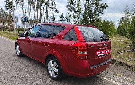 KIA cee'd I рестайлинг, 2011 год, 1 150 000 рублей, 4 фотография