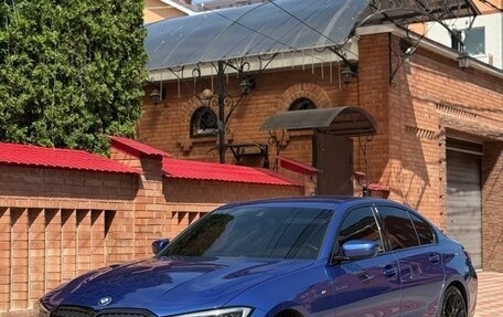 BMW 3 серия, 2019 год, 3 470 000 рублей, 2 фотография