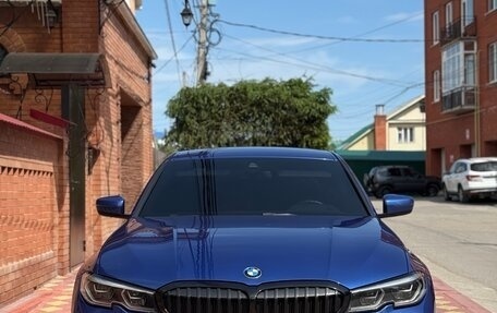BMW 3 серия, 2019 год, 3 470 000 рублей, 4 фотография