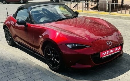 Mazda Roadster IV (ND), 2018 год, 2 000 000 рублей, 2 фотография