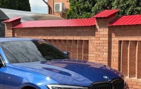 BMW 3 серия, 2019 год, 3 470 000 рублей, 5 фотография