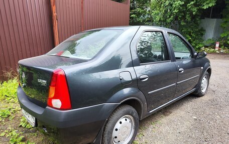 Renault Logan I, 2009 год, 590 000 рублей, 5 фотография