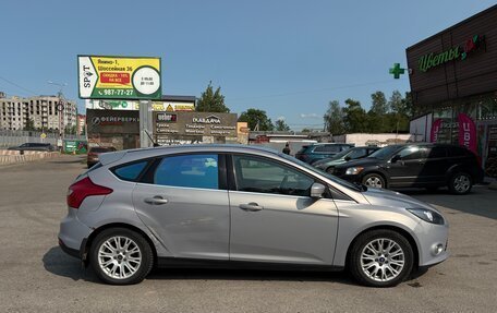 Ford Focus III, 2012 год, 610 000 рублей, 4 фотография