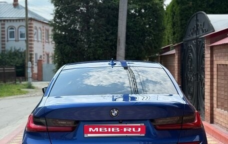 BMW 3 серия, 2019 год, 3 470 000 рублей, 9 фотография