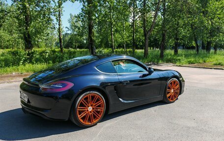 Porsche Cayman, 2016 год, 5 000 000 рублей, 7 фотография