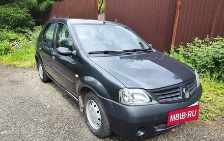 Renault Logan I, 2009 год, 590 000 рублей, 3 фотография