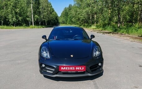 Porsche Cayman, 2016 год, 5 000 000 рублей, 2 фотография