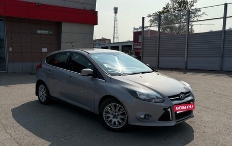 Ford Focus III, 2012 год, 610 000 рублей, 3 фотография