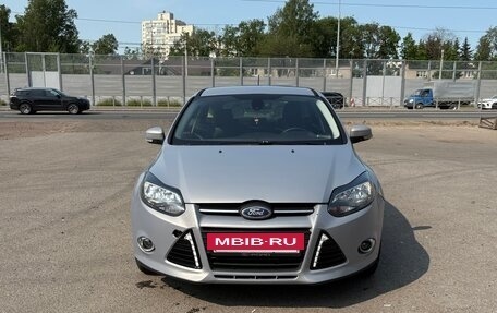 Ford Focus III, 2012 год, 610 000 рублей, 2 фотография