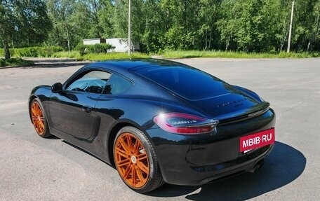 Porsche Cayman, 2016 год, 5 000 000 рублей, 8 фотография
