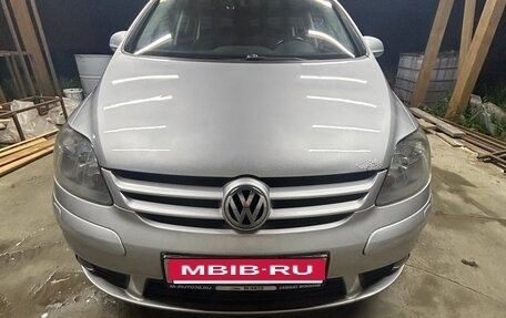 Volkswagen Golf Plus I, 2008 год, 650 000 рублей, 3 фотография