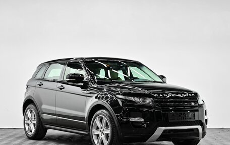Land Rover Range Rover Evoque I, 2013 год, 1 695 000 рублей, 2 фотография