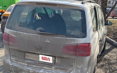 Volkswagen Touran III, 2012 год, 370 000 рублей, 2 фотография