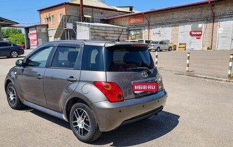 Toyota Ist II, 2004 год, 589 000 рублей, 4 фотография