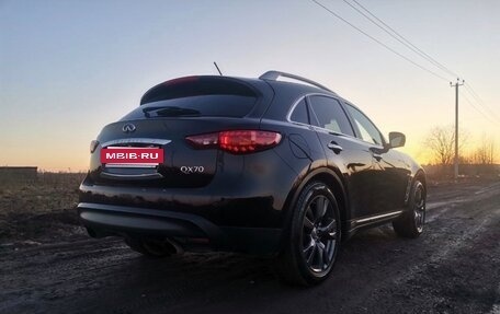 Infiniti QX70, 2013 год, 2 380 000 рублей, 2 фотография