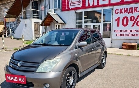 Toyota Ist II, 2004 год, 589 000 рублей, 3 фотография