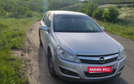 Opel Astra H, 2008 год, 520 000 рублей, 3 фотография