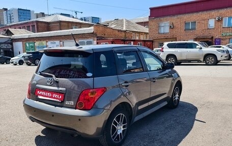 Toyota Ist II, 2004 год, 589 000 рублей, 6 фотография