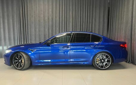 BMW M5, 2022 год, 15 400 000 рублей, 2 фотография