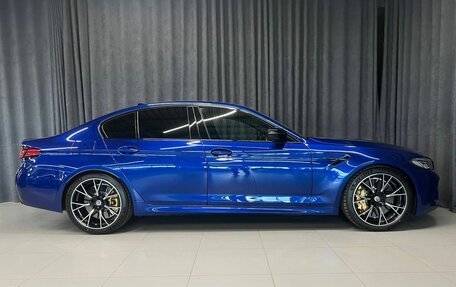 BMW M5, 2022 год, 15 400 000 рублей, 4 фотография