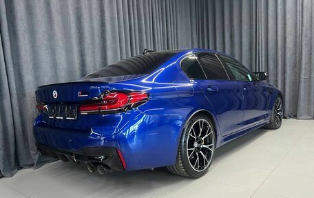 BMW M5, 2022 год, 15 400 000 рублей, 7 фотография