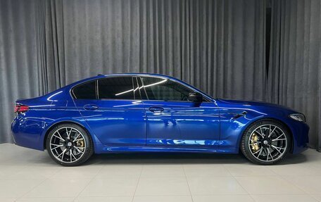 BMW M5, 2022 год, 15 400 000 рублей, 6 фотография