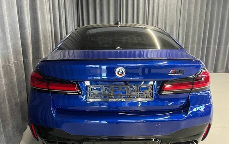 BMW M5, 2022 год, 15 400 000 рублей, 5 фотография