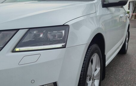 Skoda Octavia, 2017 год, 1 600 000 рублей, 2 фотография