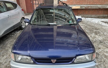 Nissan Wingroad I, 1997 год, 239 990 рублей, 2 фотография