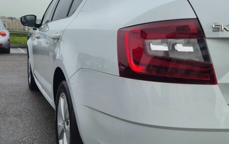 Skoda Octavia, 2017 год, 1 600 000 рублей, 3 фотография