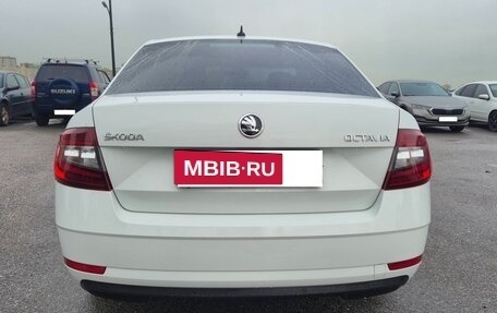 Skoda Octavia, 2017 год, 1 600 000 рублей, 4 фотография