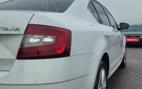Skoda Octavia, 2017 год, 1 600 000 рублей, 5 фотография