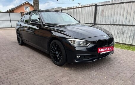 BMW 3 серия, 2018 год, 2 020 000 рублей, 4 фотография