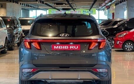 Hyundai Tucson, 2021 год, 1 886 000 рублей, 5 фотография