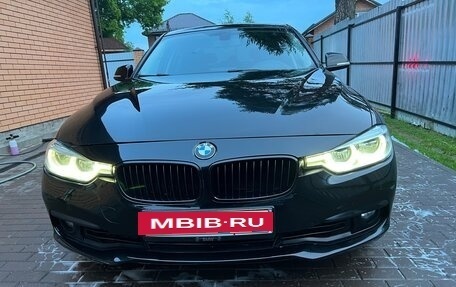 BMW 3 серия, 2018 год, 2 020 000 рублей, 3 фотография