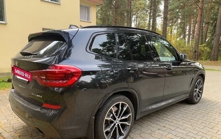 BMW X3, 2021 год, 6 150 000 рублей, 3 фотография