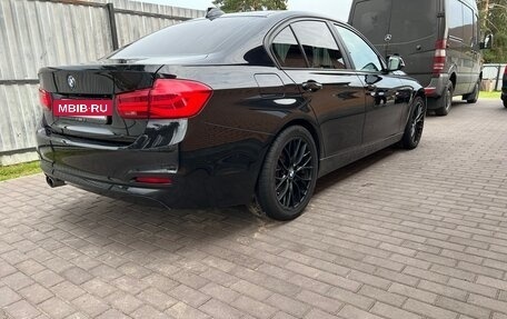 BMW 3 серия, 2018 год, 2 020 000 рублей, 5 фотография
