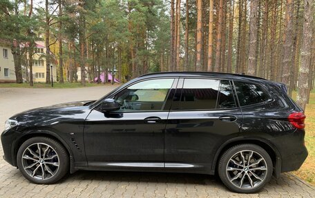 BMW X3, 2021 год, 6 150 000 рублей, 4 фотография