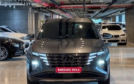 Hyundai Tucson, 2021 год, 1 886 000 рублей, 2 фотография