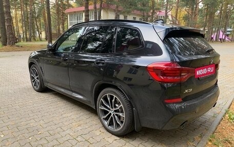 BMW X3, 2021 год, 6 150 000 рублей, 2 фотография